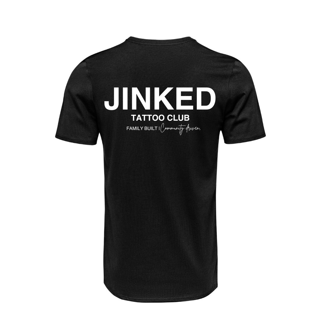 JINKED Tattoo Club T-Shirt